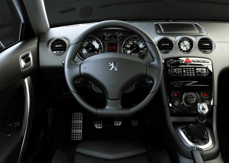  Peugeot 308 RC Z Concept 2007 года  (фото 89 из 120)